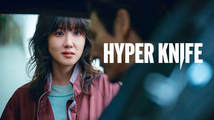 Hyper Knife - Vj Freddy